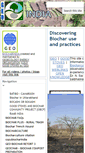 Mobile Screenshot of biocharindia.com